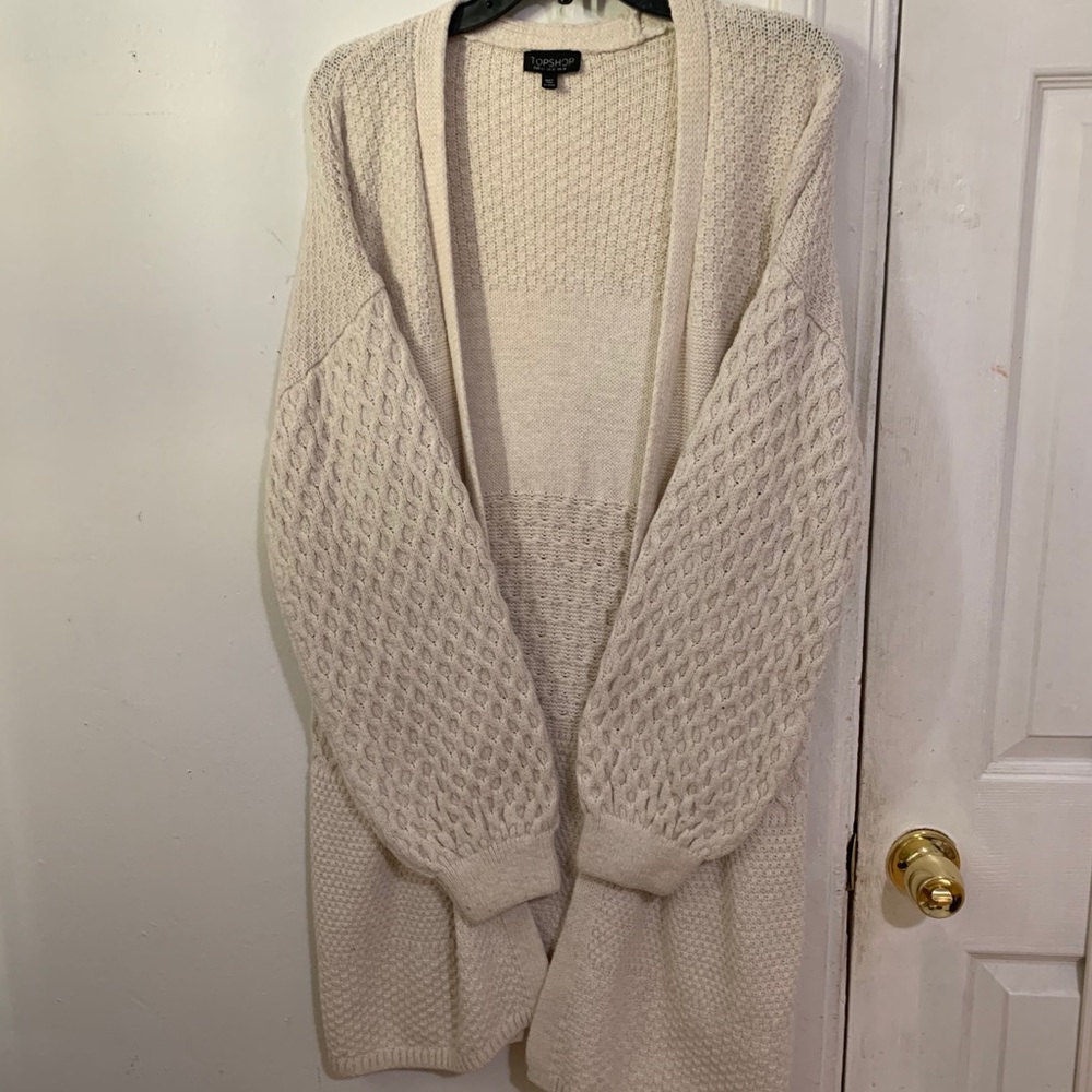 Topshop cardigan